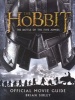 The Hobbit: The Battle Of The Five Armies - Official Movie Guide (Paperback) - Brian Sibley Photo