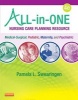 All-In-One Nursing Care Planning Resource - Medical-Surgical, Pediatric, Maternity, and Psychiatric-Mental Health (Paperback, 4th Revised edition) - Pamela L Swearingen Photo