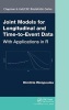 Joint Models of Longitudinal and Time-to-Event Data - With Applications in R (Hardcover, New) - Dimitris Rizopoulos Photo