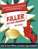 Killer ACT/SAT Grammar - Eleven Easy Grammar and Punctuation Rules for Both Tests (Paperback) - Tom Clements Photo