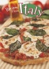 Recipes from Italy (Paperback) - Dana Meachen Rau Photo