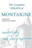 The Complete Essays of Montaigne (Paperback) - Michel Eyquem De Montaigne Photo