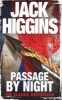 Passage by Night (Paperback) - Jack Higgins Photo