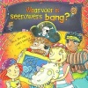 Waarvoor Is Seerowers Bang? (Afrikaans, Paperback) - Jaco Jacobs Photo