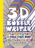 3D Bubble Writer - A Crazy Craft Book (Paperback) - Linda Scott Photo