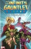 Infinity Gauntlet Aftermath (Paperback) - Ron Marz Photo