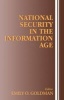 National Security in the Information Age (Paperback) - Emily O Goldman Photo