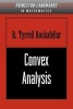 Convex Analysis (Paperback, Revised) - RT Rockafellar Photo