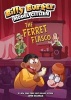 The Ferret Fiasco (Paperback) - John Sazaklis Photo