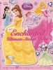 Disney: Princess Enchanted Ultimate Sticker Book (Staple bound) - Jo Casey Photo