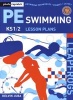 Leapfrogs PE Lesson Plans: Swimming (Paperback) - Kelvin Juba Photo