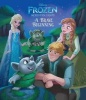 Disney Frozen Northern Lights a Brave Beginning (Paperback) -  Photo