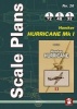 Scale Plans No. 26: Hawker Hurricane Mk I (Paperback) - Dariusz Karnas Photo