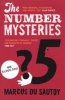 The Number Mysteries - A Mathematical Odyssey Through Everyday Life (Paperback) - Marcus du Sautoy Photo