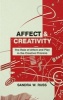 Affect and Creativity - The Role of Affect and Play in the Creative Process (Hardcover) - Sandra Walker Russ Photo