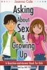 Asking About Sex and Growing Up - A Question-and-Answer Book for Kids (Paperback, Revised edition) - Joanna Cole Photo