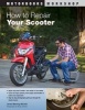 How to Repair Your Scooter (Paperback) - James Manning Michels Photo