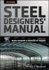 Steel Designers Manual (Paperback, 7th Revised edition) - Buick Davidson Photo