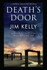 Death's Door (Large print, Hardcover, Large type edition) - Jim Kelly Photo