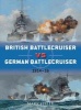 British Battlecruiser Vs German Battlecruiser - 1914-16 (Paperback) - Mark Stille Photo