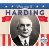 Warren G. Harding (Hardcover) - Heidi M D Elston Photo