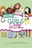 More for Girls Only! Devotions (Paperback) - Carolyn Larsen Photo