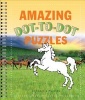 Amazing Dot-To-Dot Puzzles (Spiral bound) - Conceptis Puzzles Photo