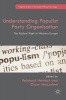 Understanding Populist Party Organisation 2017 - The Radical Right in Western Europe (Hardcover, 1st Ed. 2016) - Reinhard Heinisch Photo