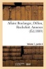 Affaire Boulanger, Dillon, Rochefort, Volume 1, Partie 4 Annexes (French, Paperback) - Sans Auteur Photo