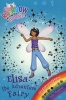 Elisa the Adventure Fairy, Book 4 - The Princess Fairies (Paperback) - Daisy Meadows Photo