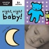 Night Night Cloth Book - Amazing Baby (Rag book) - Emma Dodd Photo