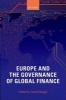 Europe and the Governance of Global Finance (Hardcover) - Daniel Mugge Photo