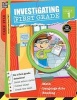 Investigating First Grade (Paperback) - Thinking Kids Photo