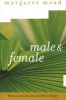 Male and Female - The Classic Study of the Sexes (Paperback, [New Ed.]) - Margaret Mead Photo