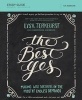 The Best Yes Study Guide - Making Wise Decisions in the Midst of Endless Demands (Paperback) - Lysa TerKeurst Photo