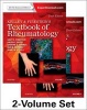 Kelley and Firestein's Textbook of Rheumatology (Hardcover, 10th Revised edition) - Gary S Firestein Photo