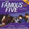 Five on Treasure Island & Five on a Secret Trail (CD, Unabridged) - Enid Blyton Photo