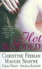 Hot Blooded (Paperback, Jove mass market ed.) - Christine Feehan Photo