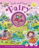 Seek and Find Fairy - Find a Charm Book (Hardcover) - Rachel Elliot Photo