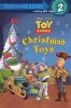 Christmas Toys (Hardcover, Turtleback Scho) - Jennifer Liberts Weinberg Photo