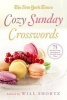 The  Cozy Sunday Crosswords - 75 Puzzles from the Pages of the  (Paperback) - New York Times Photo