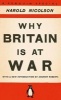 Why Britain is at War (Paperback) - Harold Nicolson Photo