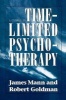 A Casebook in Time-Limited Psychotherapy (Paperback, 1st softcover ed) - James Mann Photo