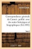 Correspondance Generale de Carnot: Publ. Avec Des Notes Historiques Et Biographiques. Tome 2 (French, Paperback) - Lazare Carnot Photo