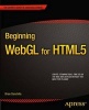 Beginning WebGL for HTML5 (Paperback, New) - Brian Danchilla Photo