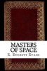 Masters of Space (Paperback) - E Everett Evans Photo