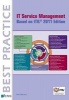 IT Service Management Based on ITIL 2011 Edition (Paperback) - Pierre Bernard Photo