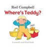 Where's Teddy? (Book, Main Market Ed.) - Rod Campbell Photo