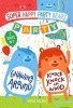 Super Happy Party Bears Party Collection #1 - Gnawing Around and Knock Knock on Wood (Hardcover) - Marcie Colleen Photo