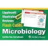 Lippincott Illustrated Reviews Flash Cards: Microbiology (Cards) - Cynthia Nau Cornelissen Photo